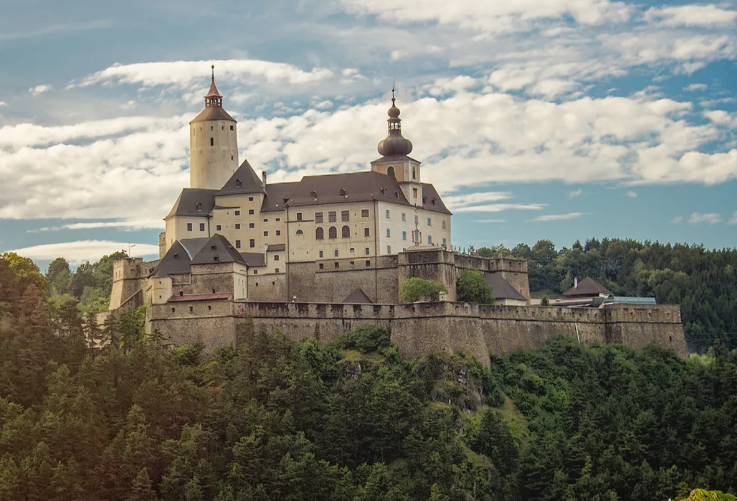 Natur_Burg Forchtenstein