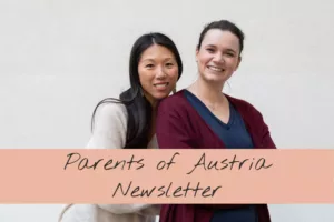 Parents of Austria Newsletter